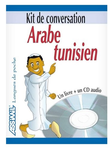 Kit conversation arabe - kit, de