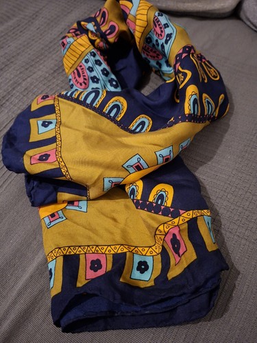 Foulard donna grande - foulard, donna,