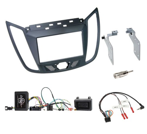 Kit radio adattatore volante - radio,