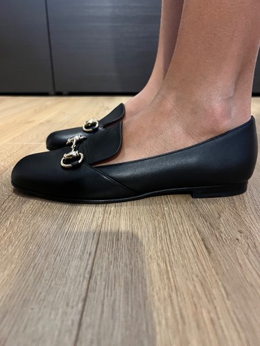 Mocassino gucci jordaan - jordaan, donna