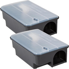 2Pz Trappola Topi, Scatola per