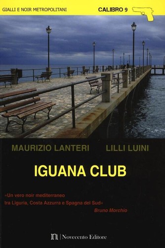 Iguana club maurizio lanteri - maurizio,