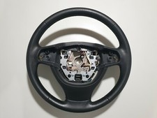 BMW SERIE 5 F10 F11 2011-17 VOLANTE IN PELLE 9218381 ORIGINALE 