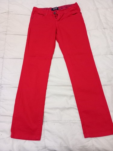 Pantaloni bambino colore - -,