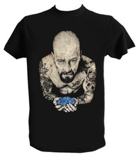 T shirt Walter White Tattoo Uomo Bambino Heisenberg Maglietta Serie TV