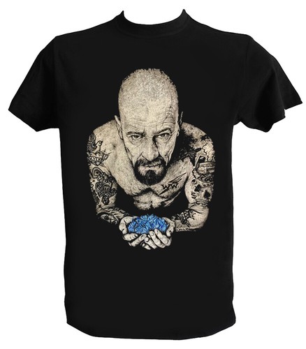 Shirt walter white - shirt, tattoo