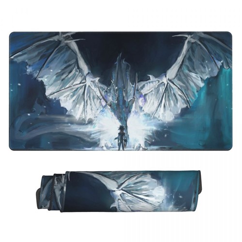 Blue eyes white - eyes, dragon-board