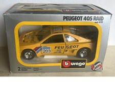 Burago cod 0131 Peugeot 405