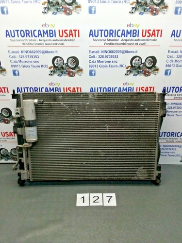Radiatori acqua nissan - radiatori, a/c