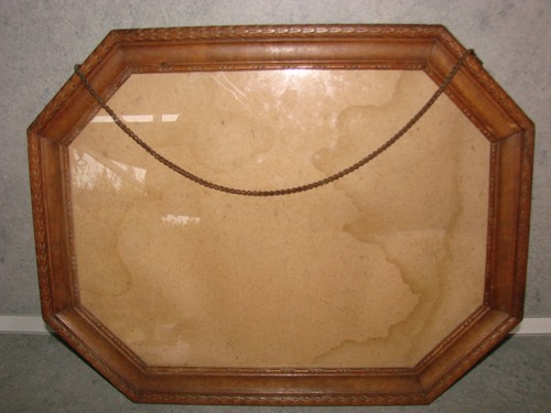 Antico cornice legno - antico,
