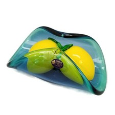 Centrotavola ciotola vetro