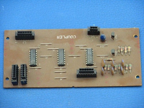 Gem h3000 organo platine - gem,