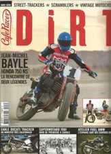 CAFE RACER HS N°03 J.M BAYLE
