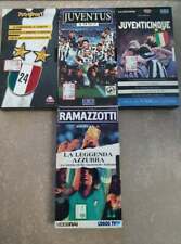 VHS SPORT JUVENTUS  E NAZIONALE ITALIANA DI CALCIO