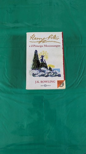 Libri harry potter il - e,