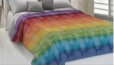 COPRILETTO ESTIVO ARCOBALENO