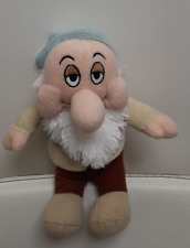 Disney Peluche sette nani PISOLO   originale cm 25 ottimo stato