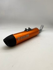 SCALVINI EXHAUST END MUFFLER