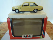 POLISTIL 1/25 FIAT 131 Mirafiori