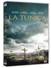 LA TUNICA DVD