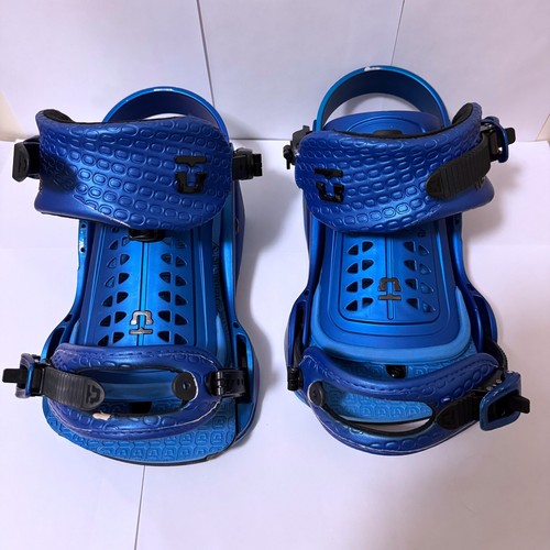 Attacchi snowboard uomo union - attacchi,