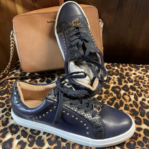 Sneakers michael kors blu navy - sneakers,