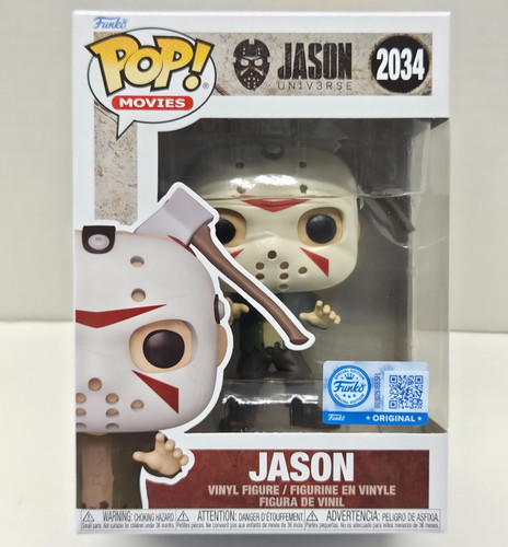 Jason voorhees universe - jason,