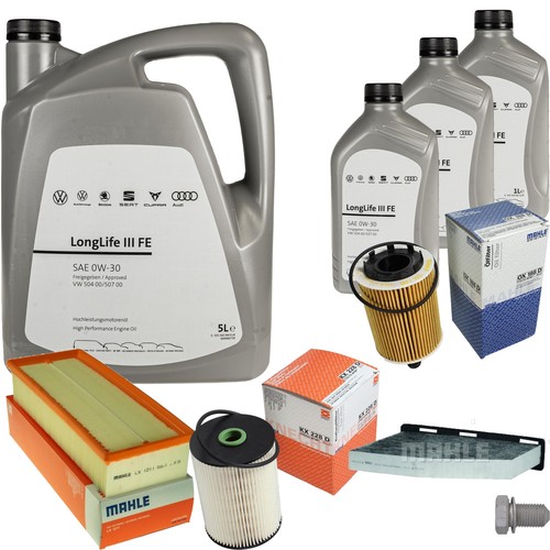 Mahle controllo set - controllo, l