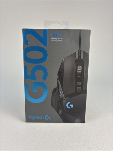 Nuovo mouse gioco - da, cablato