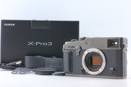 Fujifilm pro3 fotocamera - fujifilm, dr