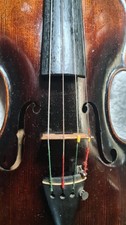 Antico violino violino 4/4 di