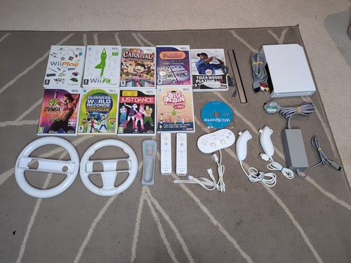 Pacchetto console nintendo wii - pacchetto,
