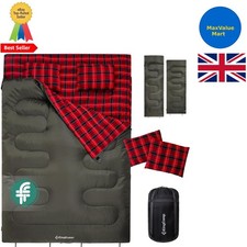 Sacco a pelo matrimoniale con