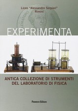 Experimenta. Antica collezione