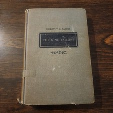 The Nine Tailors By Dorothy