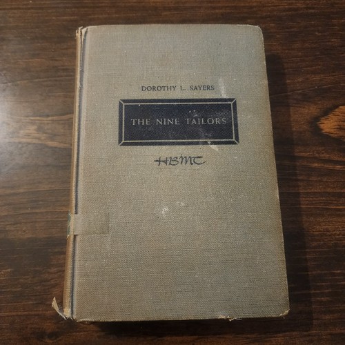 The nine tailors - the,