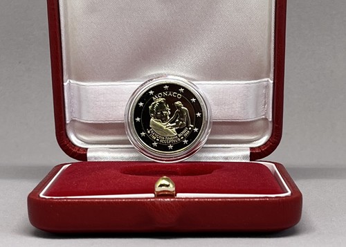 Euro proof monaco 2018 - euro,