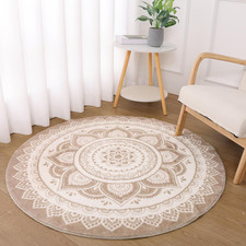 Tappeto Rotondo 120 CM per
