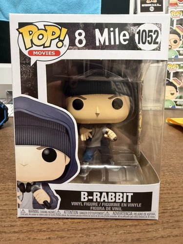 Funko pop mile b rabbit - funko, pop!