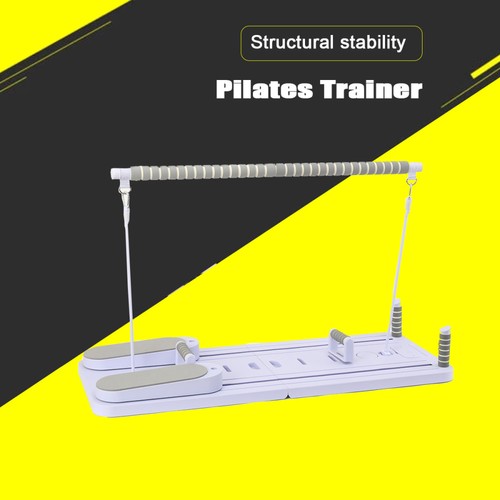 Pilates reformer pieghevole - pilates, in