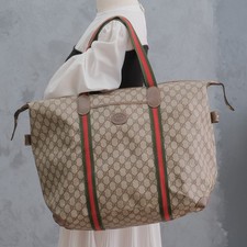 Borsa a tracolla vintage Gucci