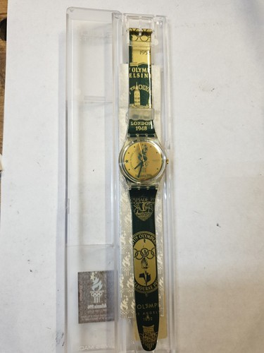 Swatch gent nos atlanta - nos,
