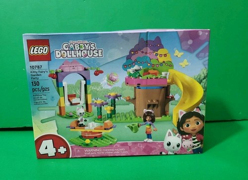 Lego gabby dollhouse - dollhouse:, kitty