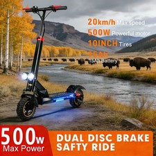 Portable E-Scooter: 1-Step