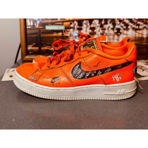 Nike air force low just - nike, 1