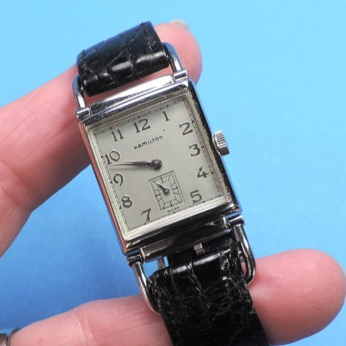 Orologio polso hamilton - orologio,