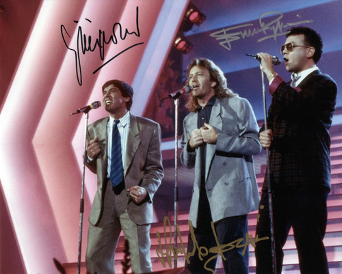 Enrico ruggeri gianni morandi - ruggeri,