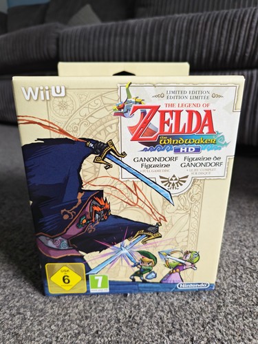 Legend zelda wind waker - legend, zelda: