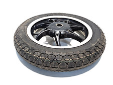 RUOTA CERCHIO PNEUMATICO