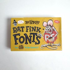 Floppy disk Ed Roth Rat Fink